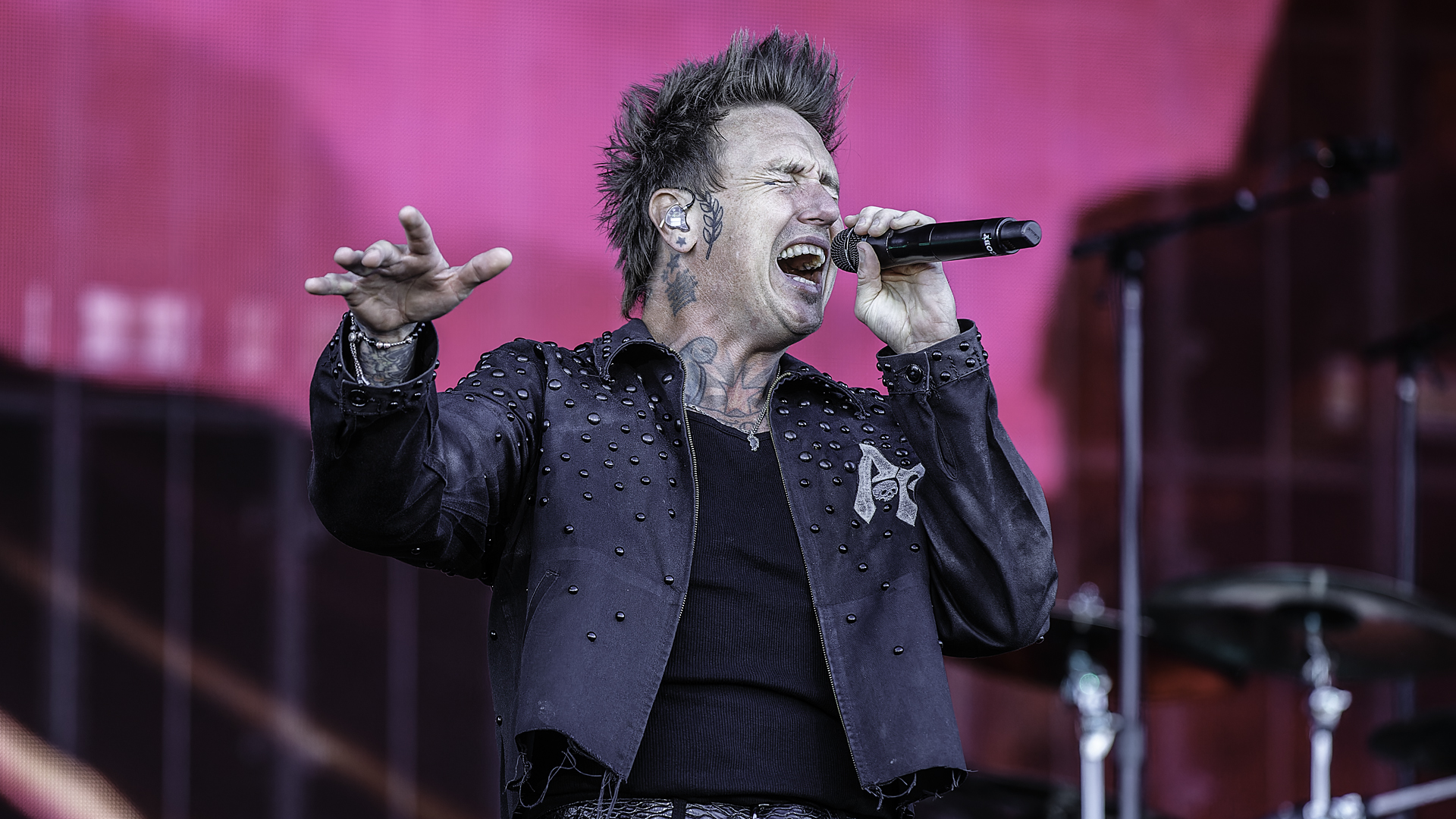 Papa Roach @ Rock im Park, 7.6.2026